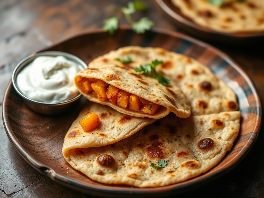 Aloo Paratha