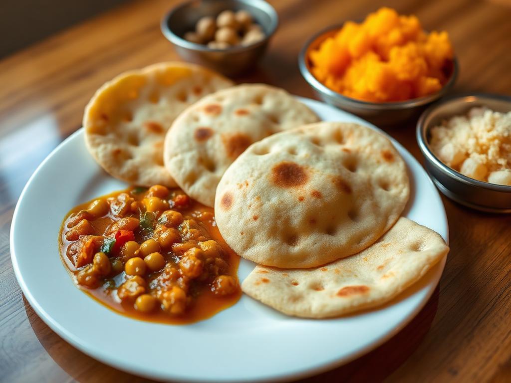 Chana & Halwa Puri ( pre order )