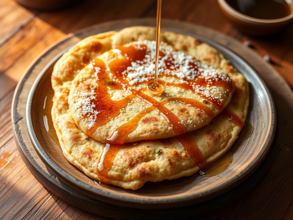 Meetha Paratha